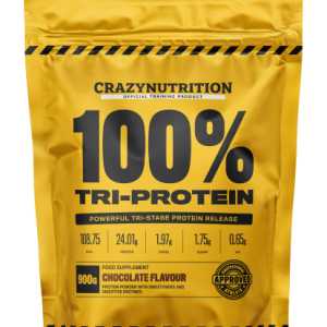 Crazynutrition Tri-Protein