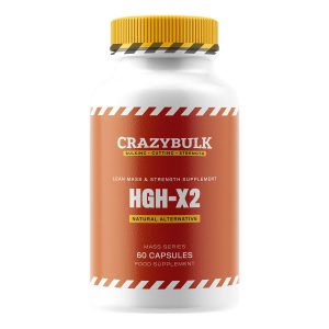 HGH-X2