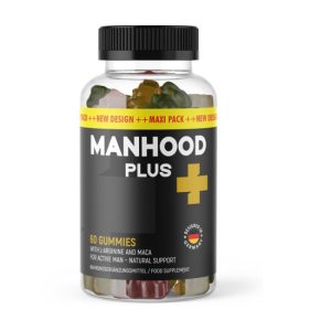 Manhood Plus