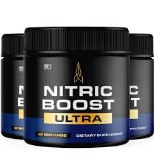 Nitric Boost Ultra