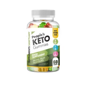People's KETO Gummies