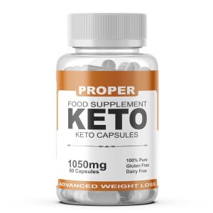 Proper Keto Kapseln